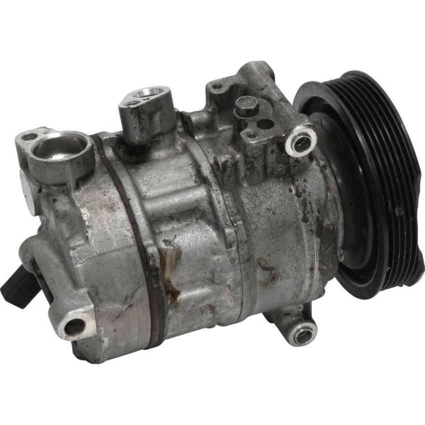 Universal Air Conditioning CO 11858C A/C Compressor -- Compressor Assembly