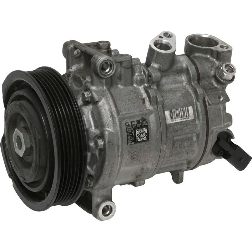 Universal Air Conditioning CO 11858C A/C Compressor -- Compressor Assembly