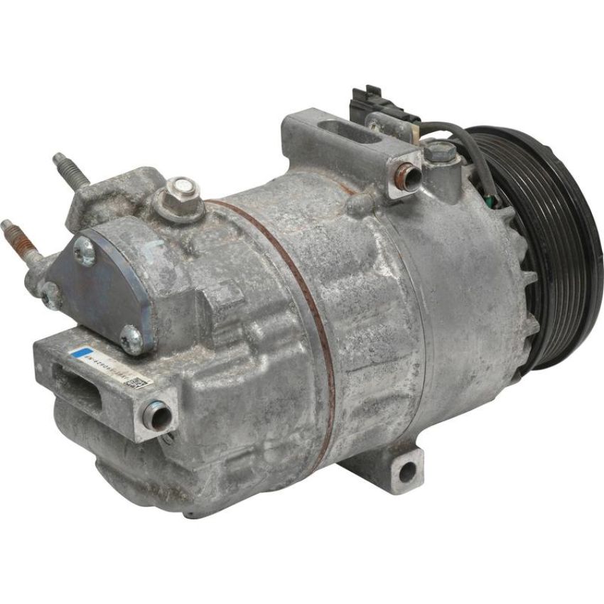 Universal Air Conditioning CO 11861C A/C Compressor -- Compressor Assembly