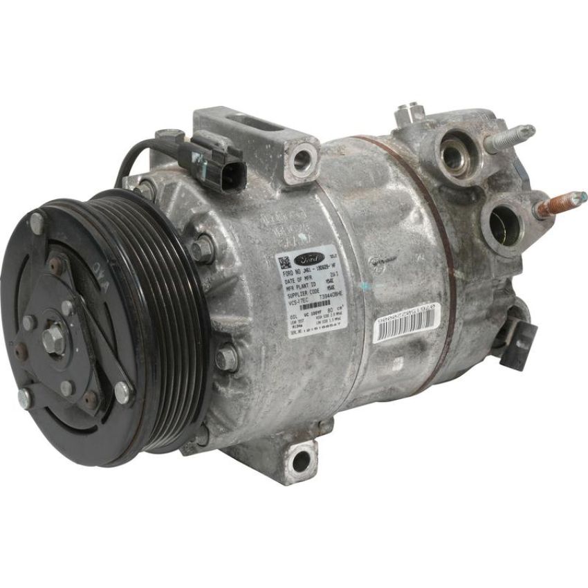 Universal Air Conditioning CO 11861C A/C Compressor -- Compressor Assembly
