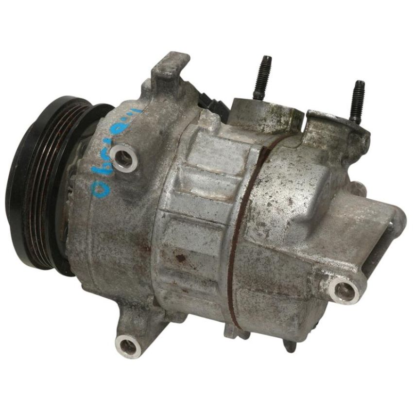Universal Air Conditioning CO 11863C A/C Compressor -- 7SAS17C Compressor Assembly