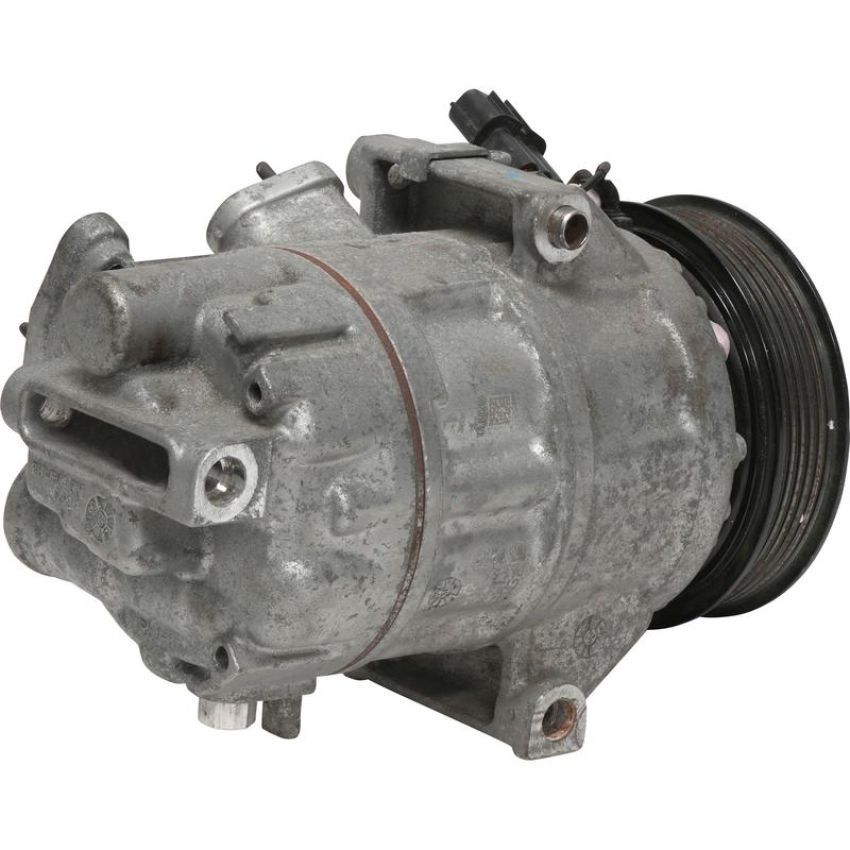 Universal Air Conditioning CO 11865C A/C Compressor -- Compressor Assembly