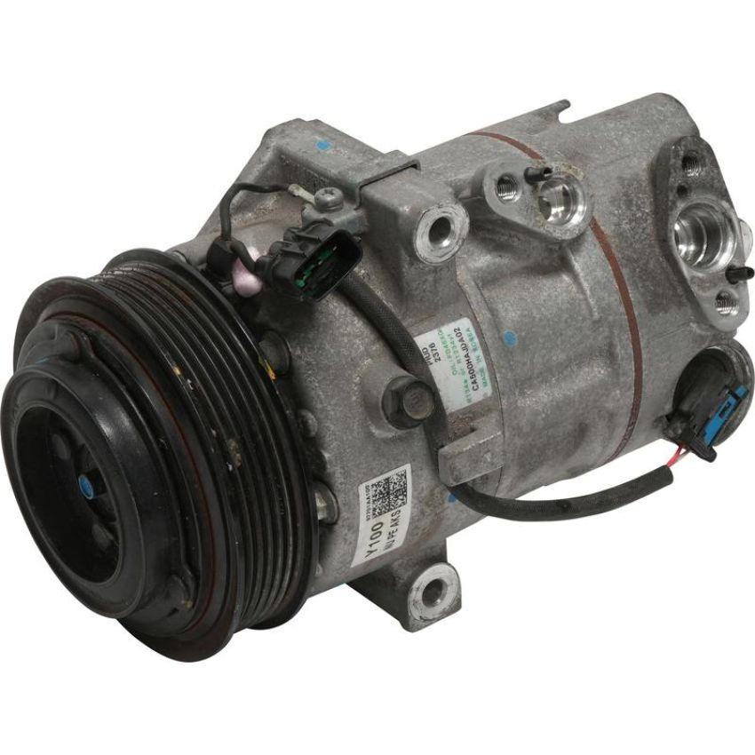 Universal Air Conditioning CO 11865C A/C Compressor -- Compressor Assembly