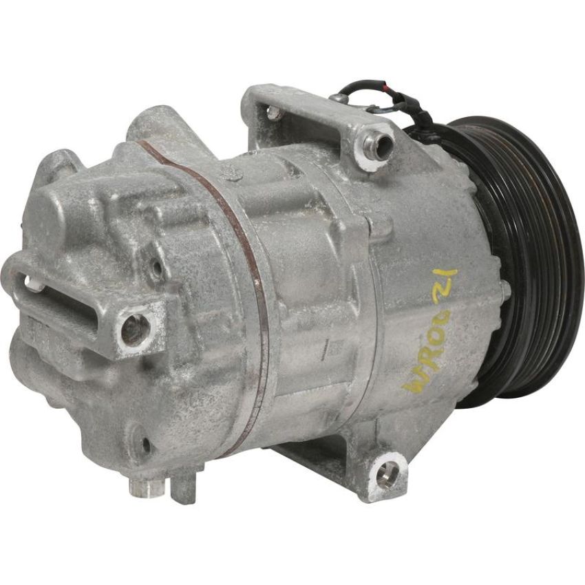 Universal Air Conditioning CO 11867C A/C Compressor -- Compressor Assembly