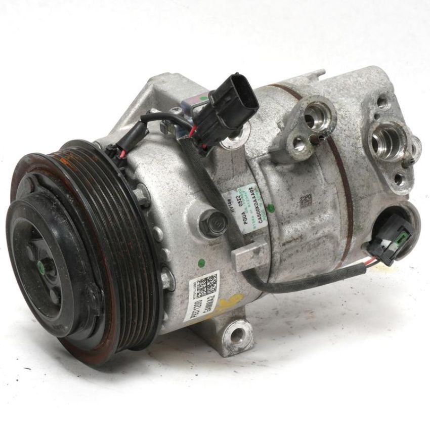 Universal Air Conditioning CO 11873C A/C Compressor -- Compressor Assembly
