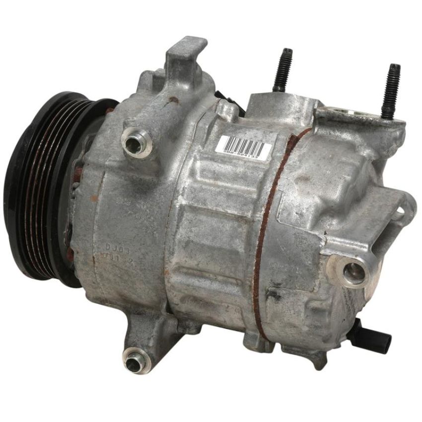 Universal Air Conditioning CO 11875C A/C Compressor -- Compressor Assembly