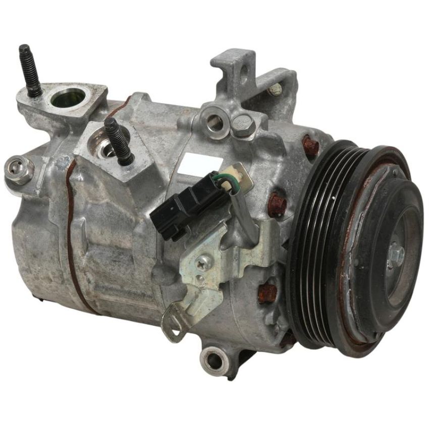 Universal Air Conditioning CO 11875C A/C Compressor -- Compressor Assembly