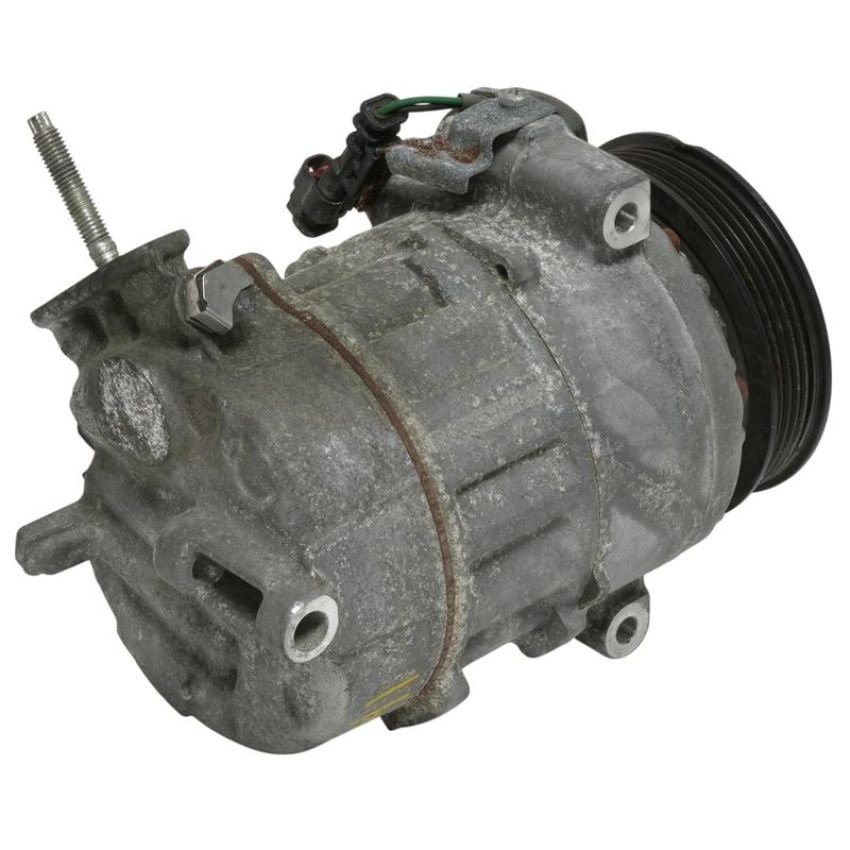 Universal Air Conditioning CO 11882C A/C Compressor -- Compressor Assembly