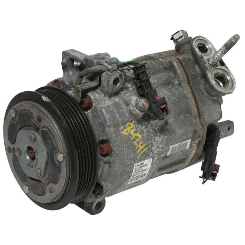 Universal Air Conditioning CO 11882C A/C Compressor -- Compressor Assembly