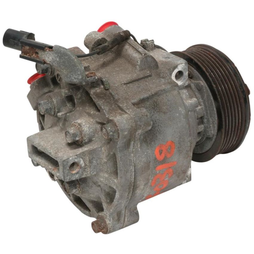 Universal Air Conditioning CO 11890C A/C Compressor -- Compressor Assembly