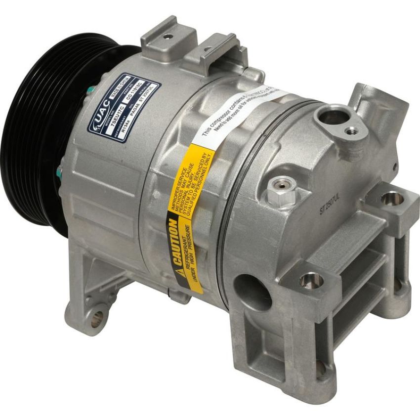 Universal Air Conditioning CO 11918C A/C Compressor -- Compressor Assembly