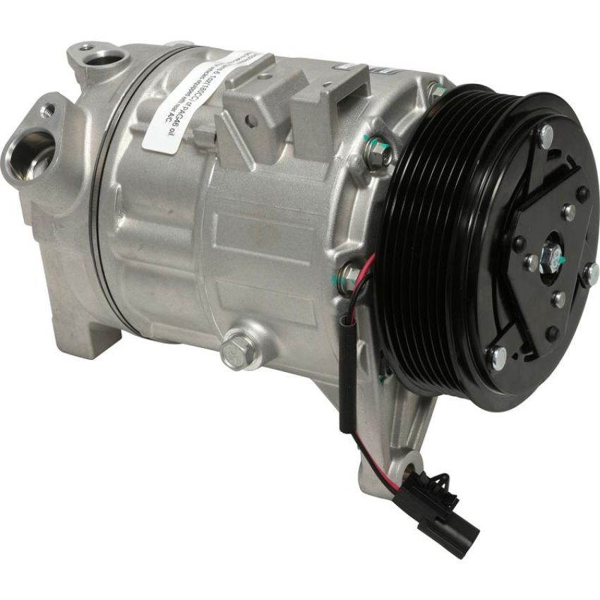 Universal Air Conditioning CO 11918C A/C Compressor -- Compressor Assembly