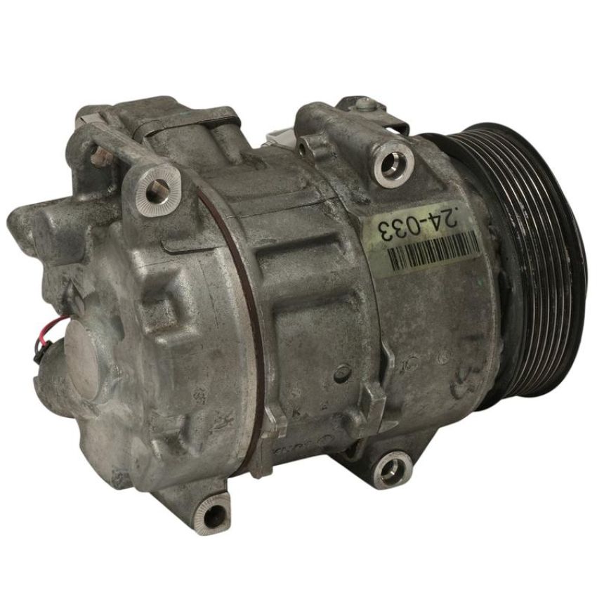 Universal Air Conditioning CO 11919C A/C Compressor -- TSB19C Compressor Assembly