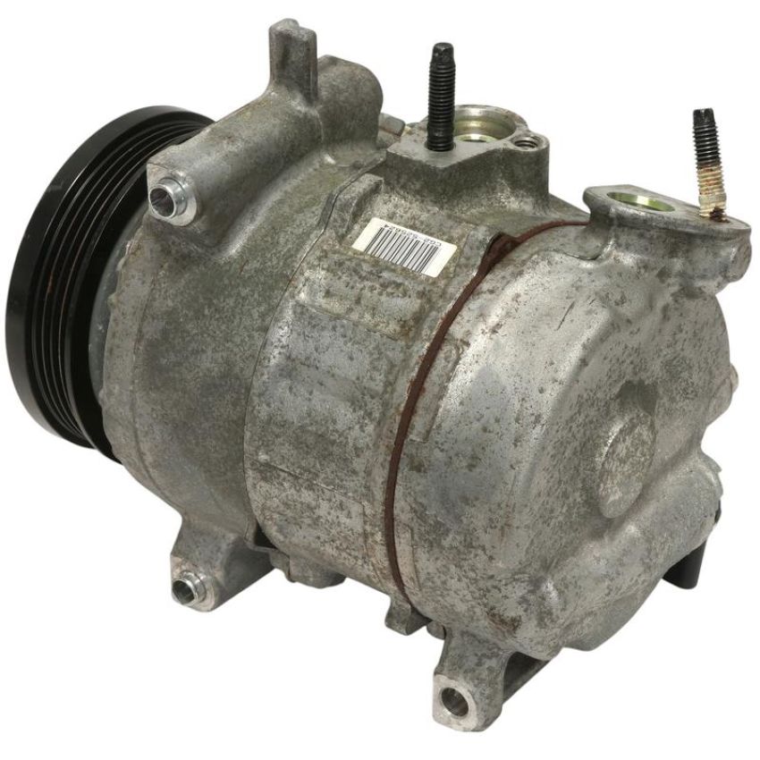 Universal Air Conditioning CO 11920C A/C Compressor -- 7SAS17C Compressor Assembly