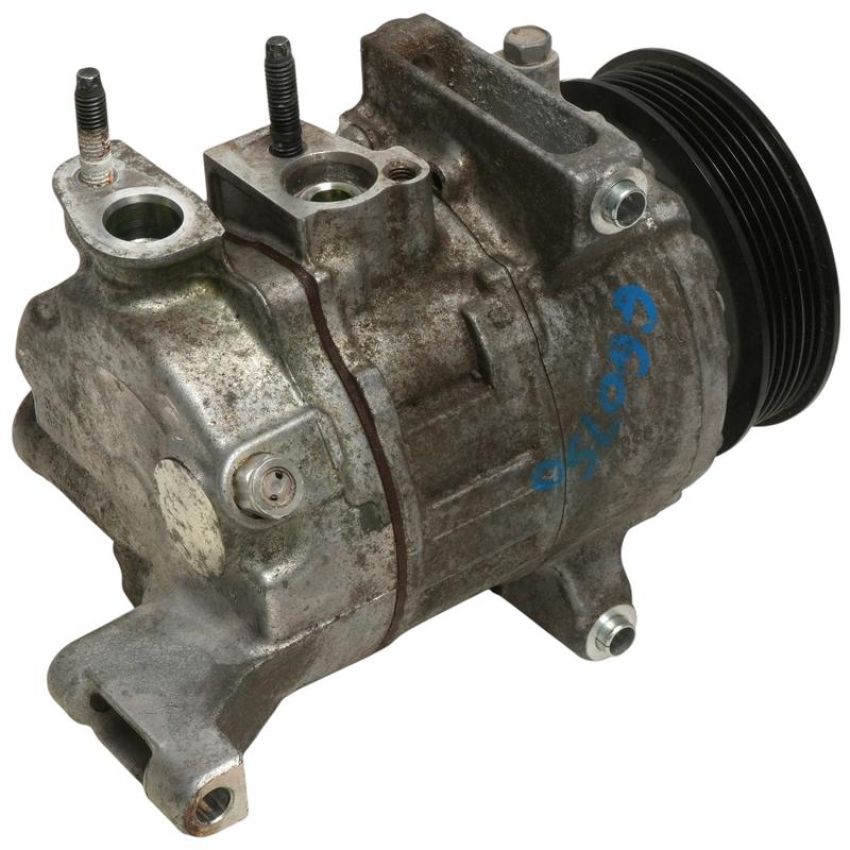 Universal Air Conditioning CO 11921C A/C Compressor -- Compressor Assembly