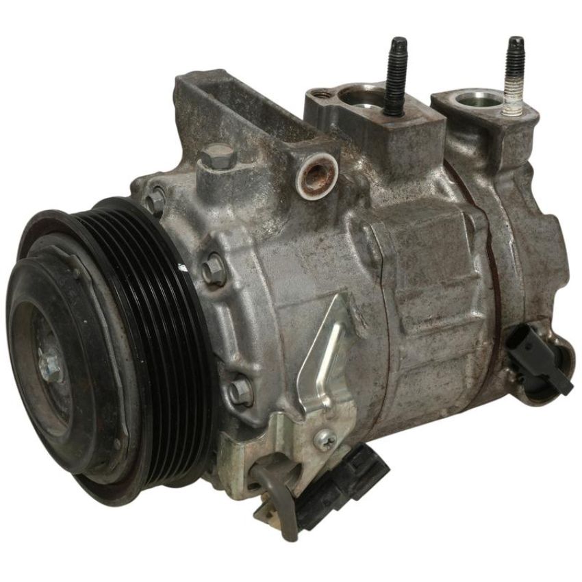 Universal Air Conditioning CO 11921C A/C Compressor -- Compressor Assembly