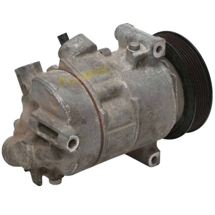 Universal Air Conditioning CO 11923C A/C Compressor -- Compressor Assembly