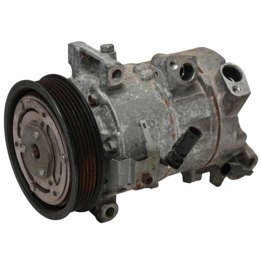 Universal Air Conditioning CO 11923C A/C Compressor -- Compressor Assembly