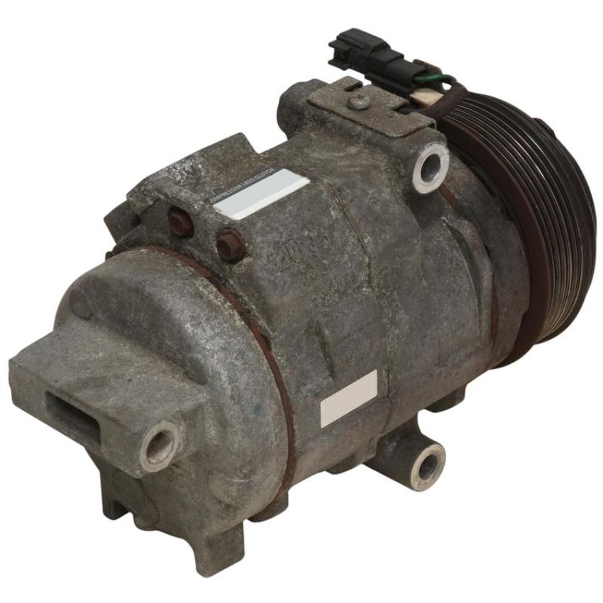 Universal Air Conditioning CO 11938C A/C Compressor -- UAC 10S20C Compressor Body
