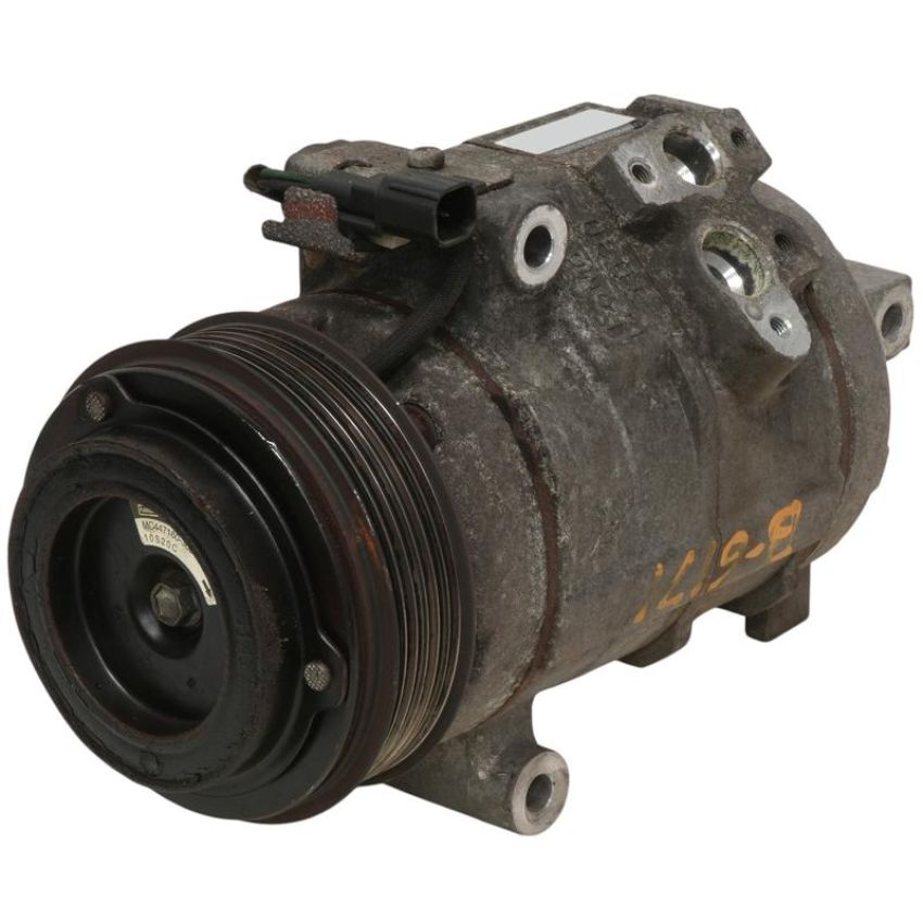 Universal Air Conditioning CO 11938C A/C Compressor -- UAC 10S20C Compressor Body