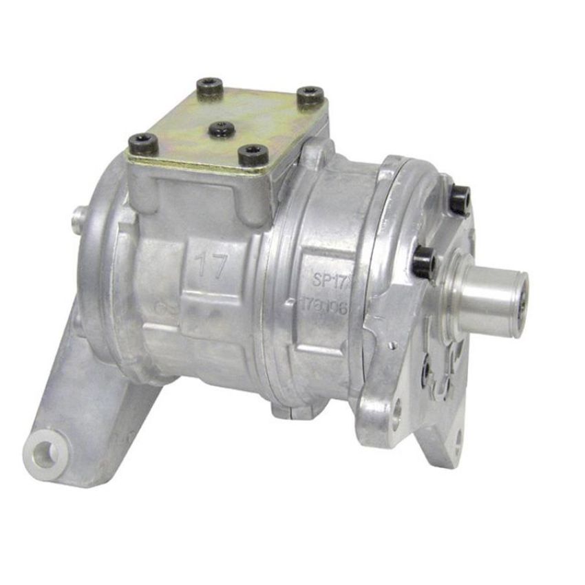 Universal Air Conditioning CO 20000C A/C Compressor -- UAC 10PA17J Compressor Body