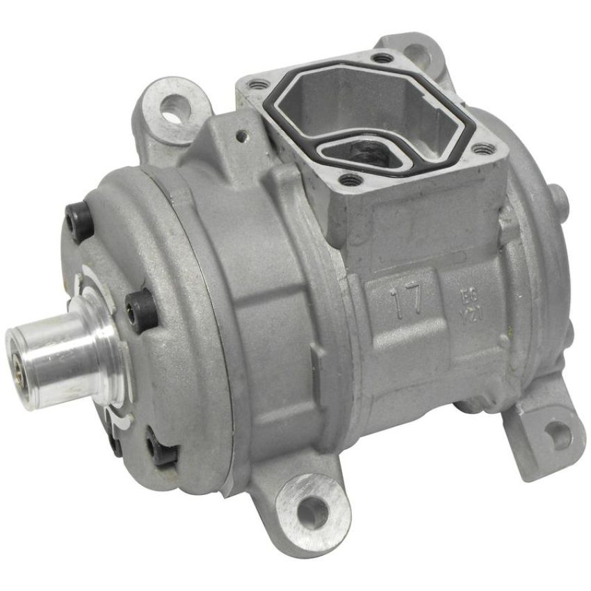 Universal Air Conditioning CO 20001C A/C Compressor -- UAC 10PA17K Compressor Body