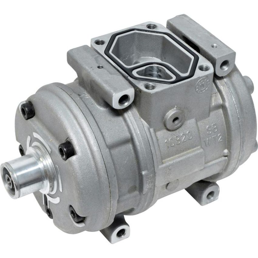 Universal Air Conditioning CO 20004C A/C Compressor -- UAC 10PA20C Compressor Body