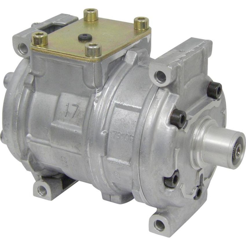 Universal Air Conditioning CO 20006C A/C Compressor -- UAC 10PA17C Compressor Body