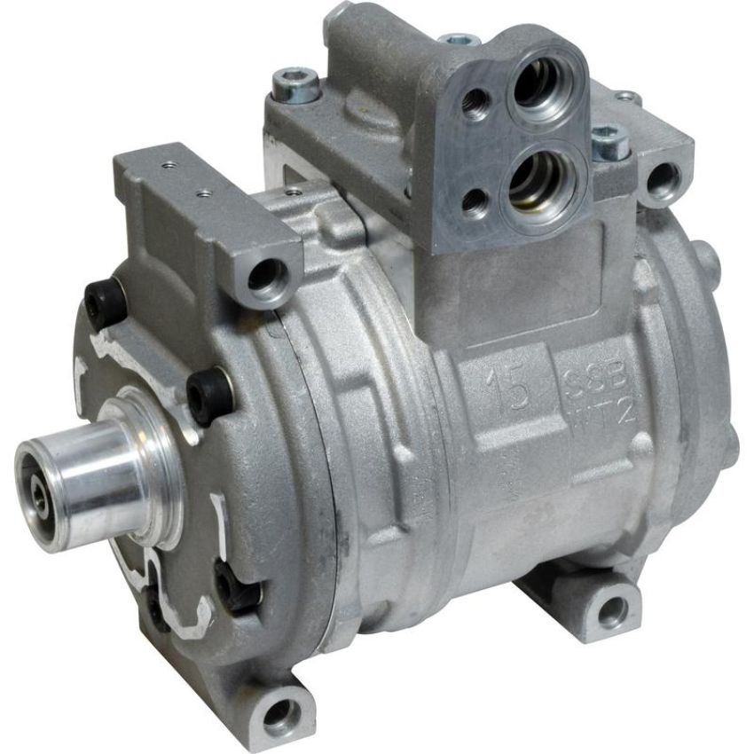 Universal Air Conditioning CO 20008C A/C Compressor -- UAC 10PA15C Compressor Body