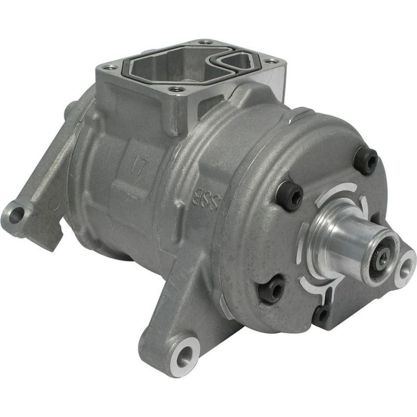 Universal Air Conditioning CO 20010C A/C Compressor -- UAC 10PA17E Compressor Body