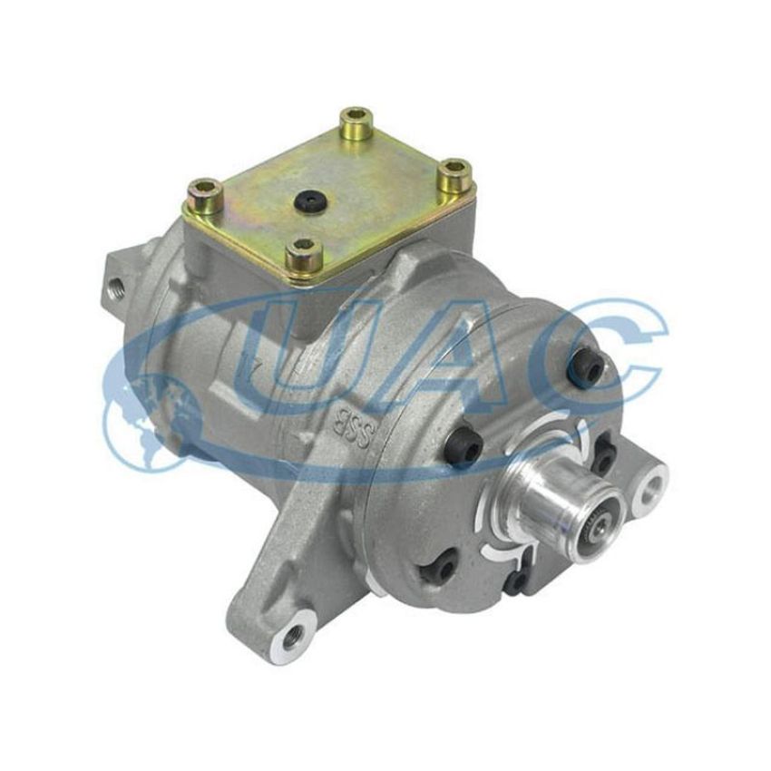 Universal Air Conditioning CO 20011C A/C Compressor -- UAC 10PA17E Compressor Body