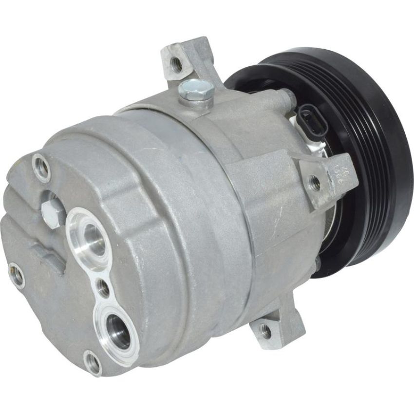 Universal Air Conditioning CO 20067C A/C Compressor -- UAC V5 Compressor Assembly