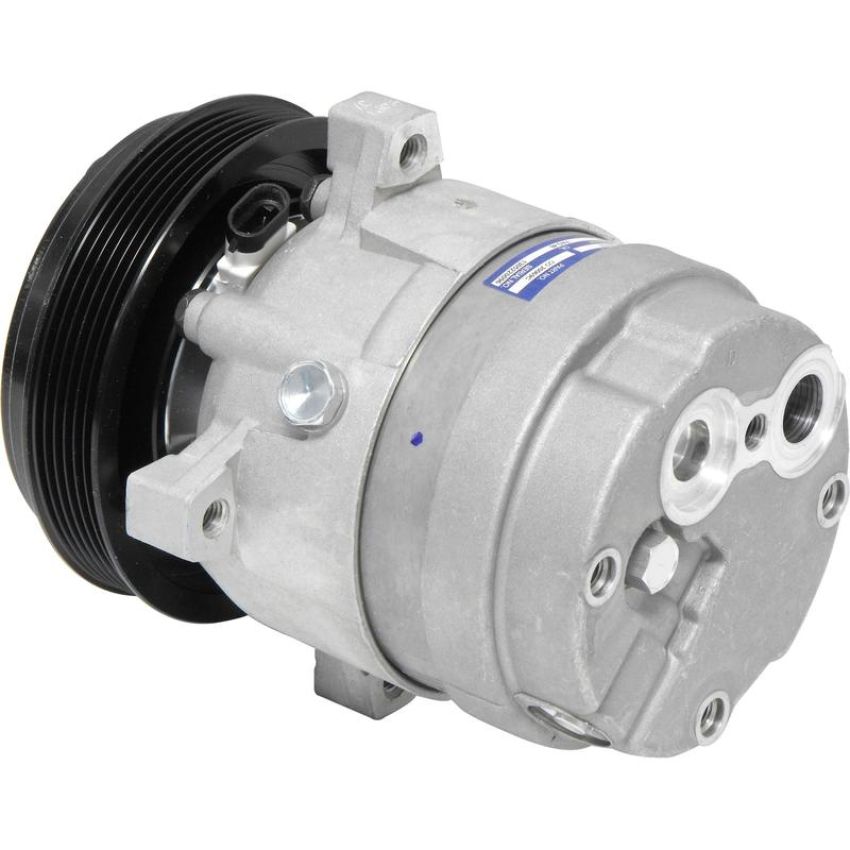 Universal Air Conditioning CO 20069C A/C Compressor -- UAC V5 Compressor Assembly