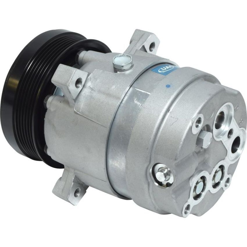 Universal Air Conditioning CO 20071C A/C Compressor -- UAC V5 Compressor Assembly