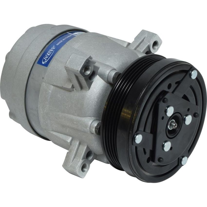 Universal Air Conditioning CO 20073C A/C Compressor -- UAC V5 Compressor Assembly