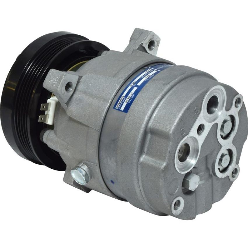 Universal Air Conditioning CO 20073C A/C Compressor -- UAC V5 Compressor Assembly