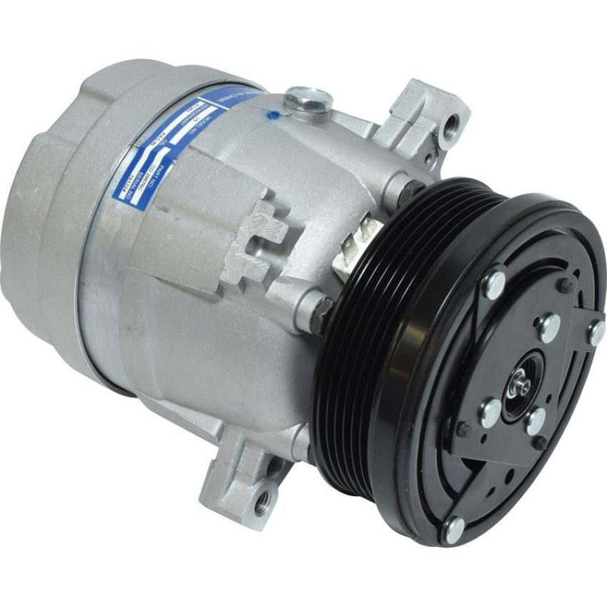 Universal Air Conditioning CO 20076C A/C Compressor -- UAC V5 Compressor Assembly
