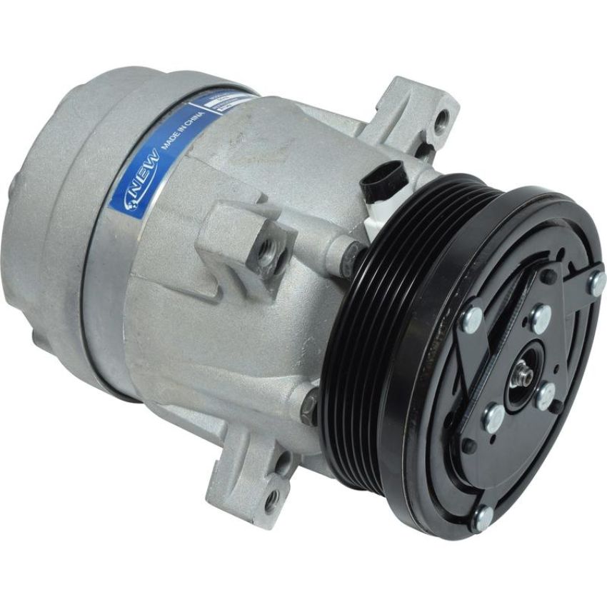Universal Air Conditioning CO 20080C A/C Compressor -- UAC V5 Compressor Assembly