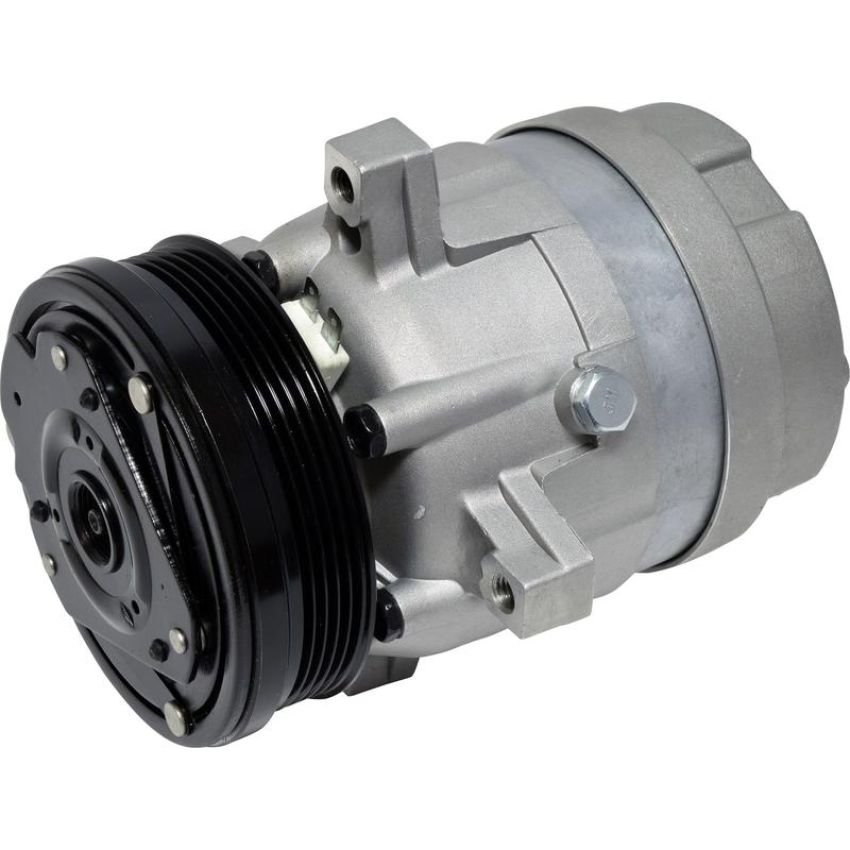 Universal Air Conditioning CO 20081C A/C Compressor -- UAC V5 Compressor Assembly