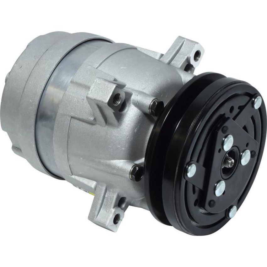 Universal Air Conditioning CO 20082C A/C Compressor -- UAC V5 Compressor Assembly