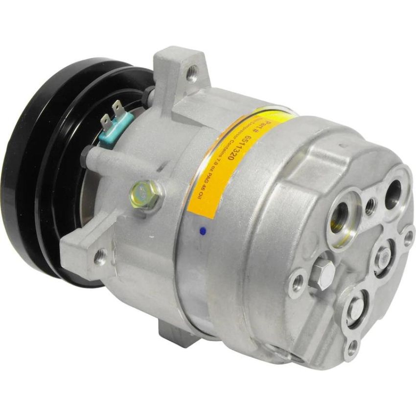Universal Air Conditioning CO 20082G A/C Compressor -- V5 Compressor Assembly