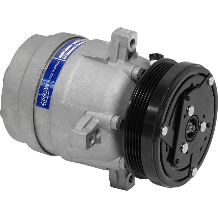Universal Air Conditioning CO 20091C A/C Compressor -- UAC V5 Compressor Assembly