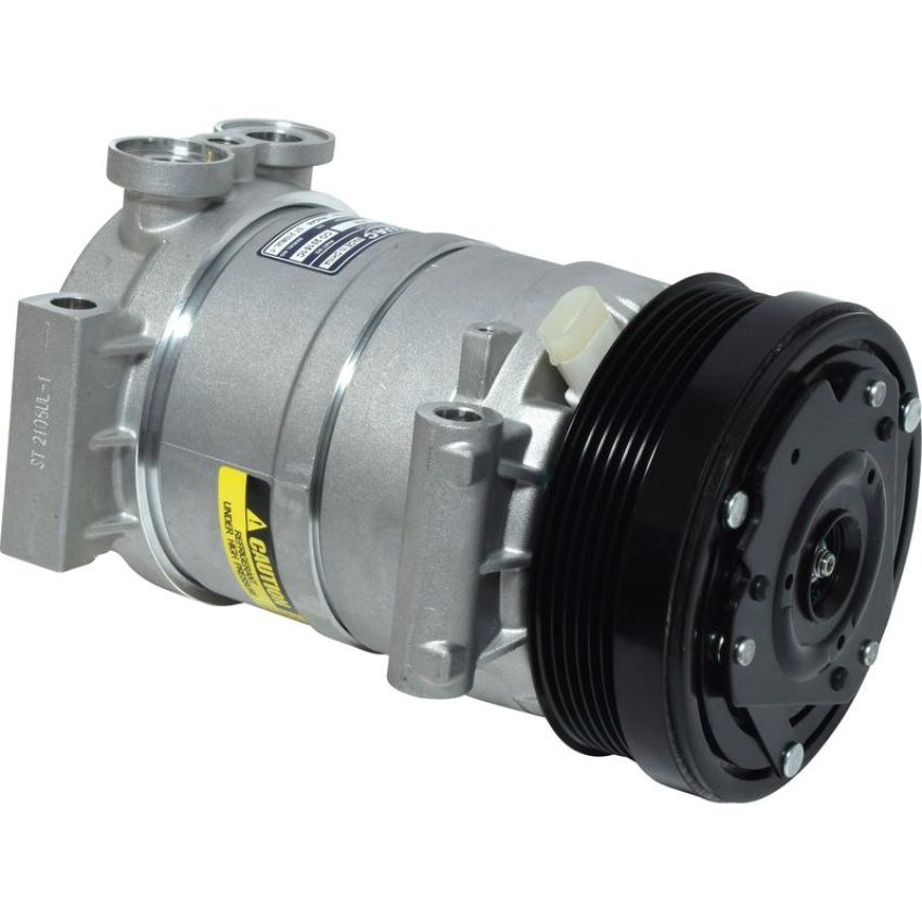 Universal Air Conditioning CO 20151C A/C Compressor -- UAC HT6 Compressor Assembly