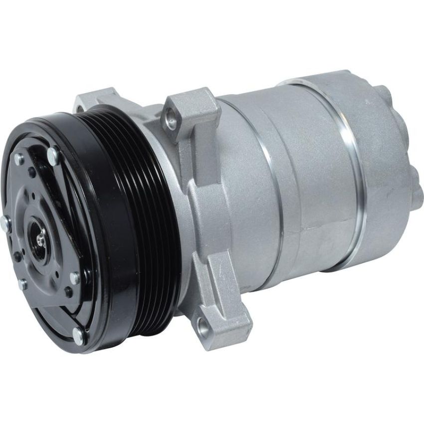 Universal Air Conditioning CO 20178GLC A/C Compressor -- UAC HD6 Compressor Assembly