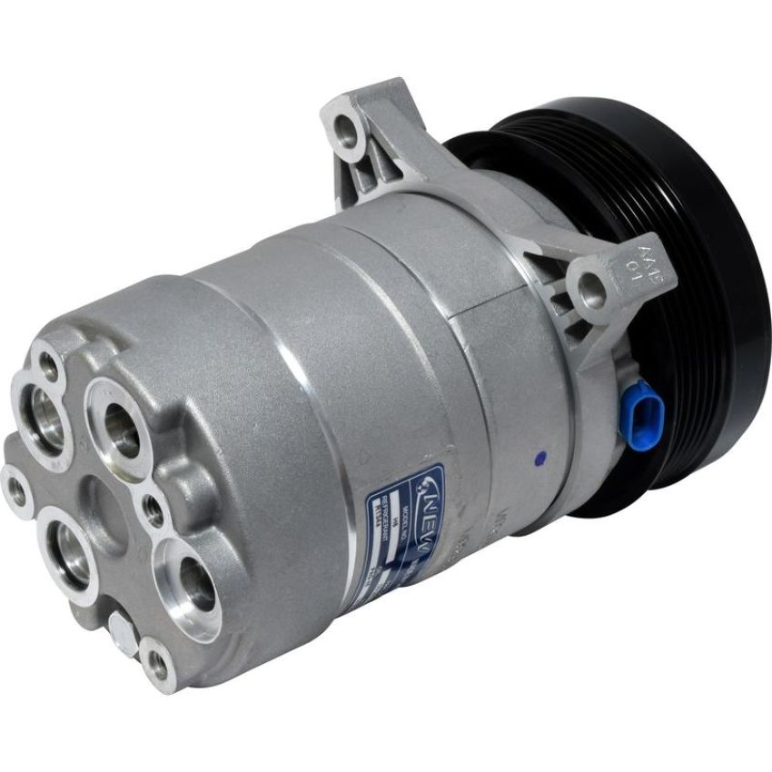 Universal Air Conditioning CO 20178GLC A/C Compressor -- UAC HD6 Compressor Assembly