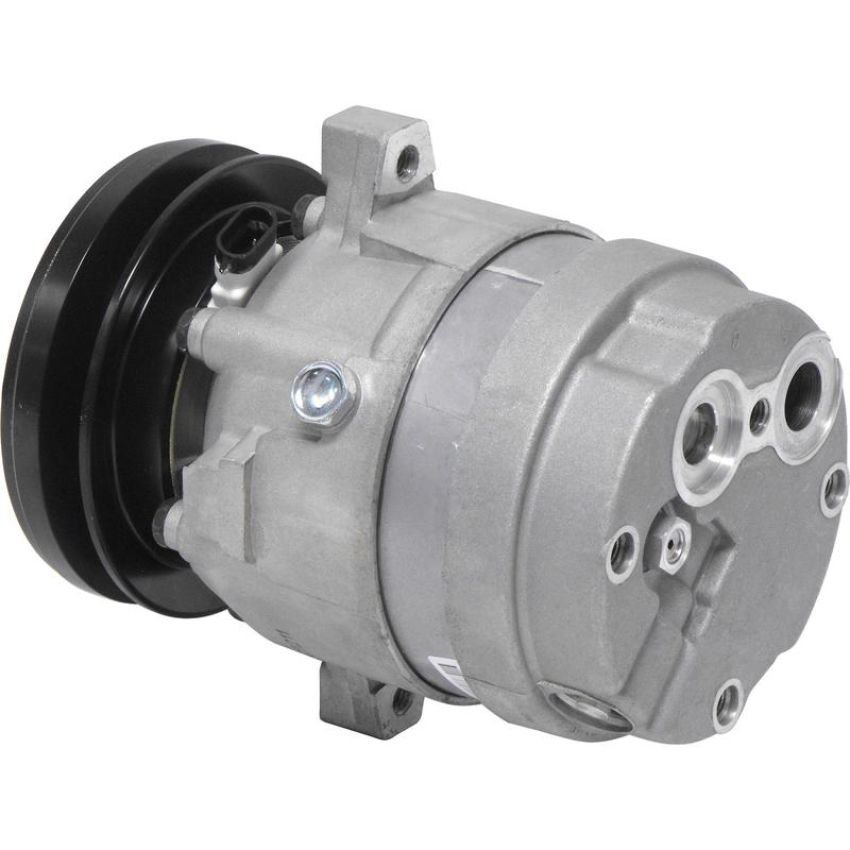 Universal Air Conditioning CO 20191C A/C Compressor -- UAC V5 Compressor Assembly