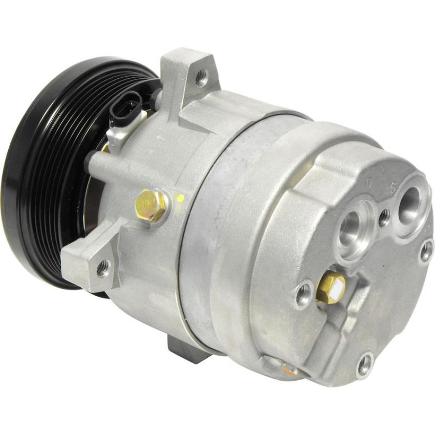 Universal Air Conditioning CO 20192LC A/C Compressor -- UAC V5 Compressor Assembly