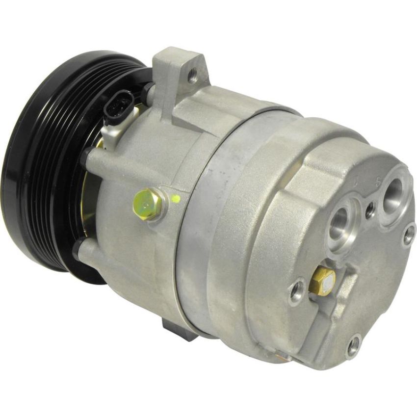 Universal Air Conditioning CO 20193LC A/C Compressor -- UAC V5 Compressor Assembly