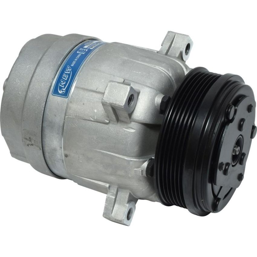 Universal Air Conditioning CO 20216C A/C Compressor -- UAC V5 Compressor Assembly