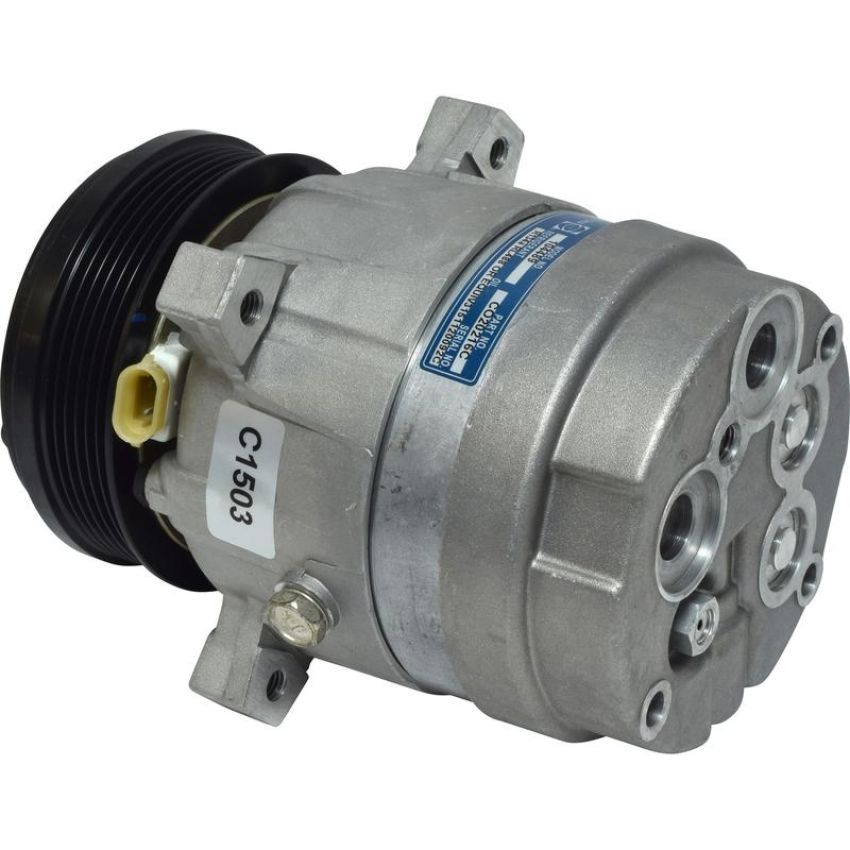 Universal Air Conditioning CO 20216C A/C Compressor -- UAC V5 Compressor Assembly